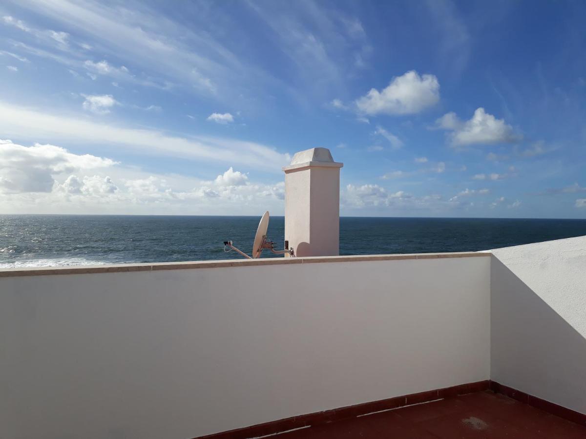 Villa Over The Ocean In Magoito-Sintra Extérieur photo