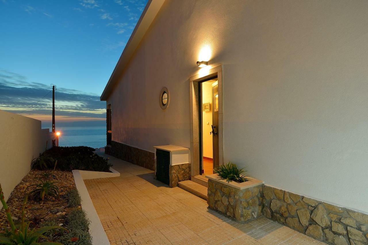 Villa Over The Ocean In Magoito-Sintra Extérieur photo