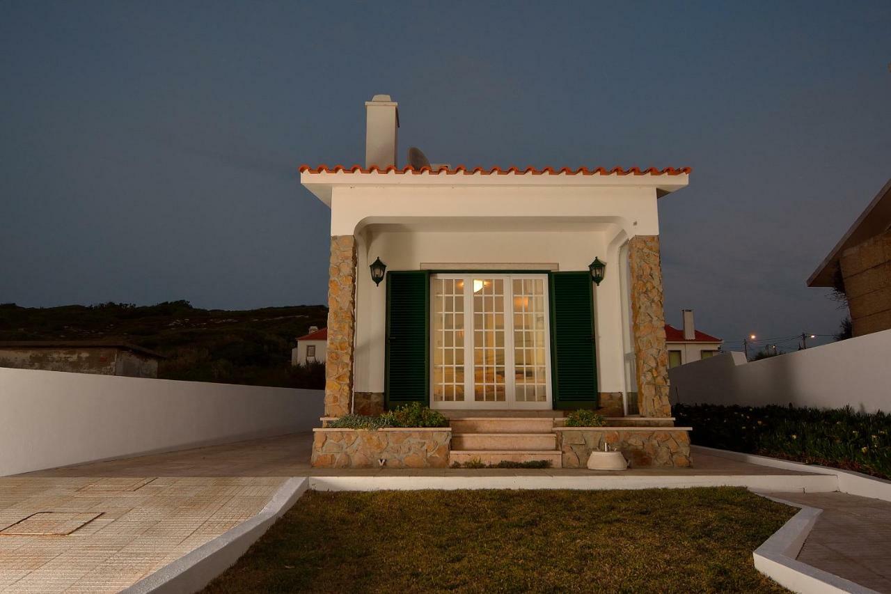 Villa Over The Ocean In Magoito-Sintra Extérieur photo
