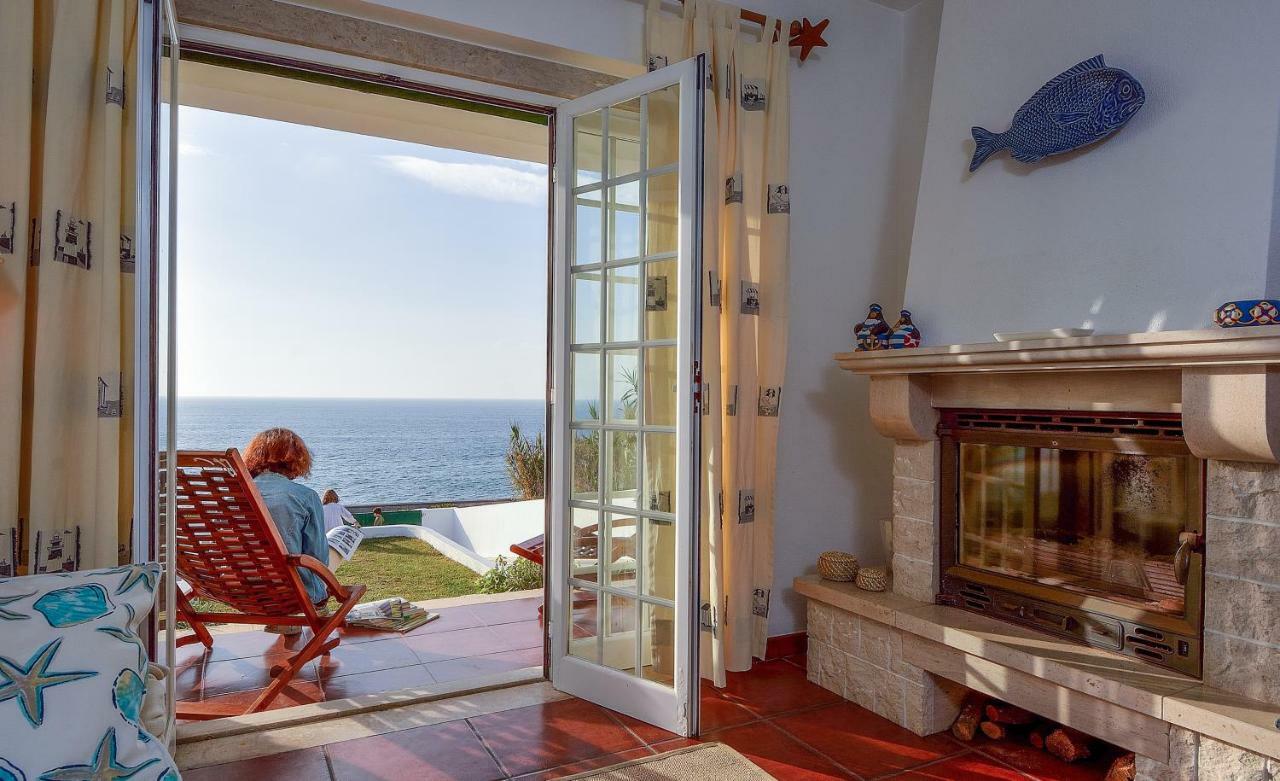 Villa Over The Ocean In Magoito-Sintra Extérieur photo